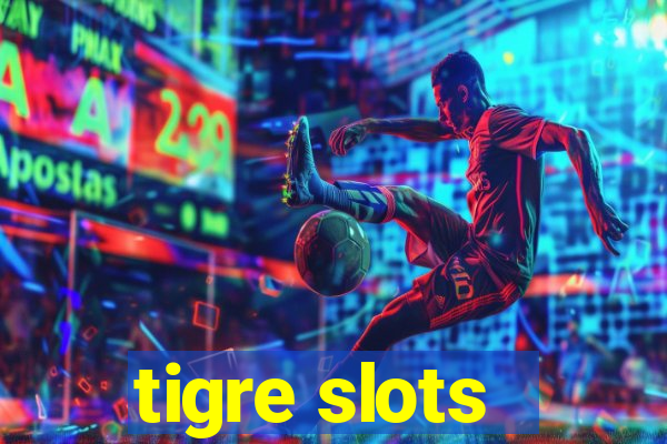 tigre slots - sortudo